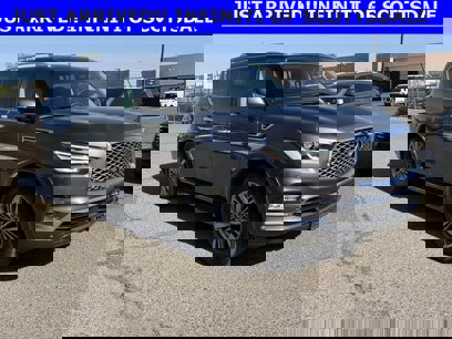 Certified 2023 INFINITI QX80 Luxe w/ Cargo Package