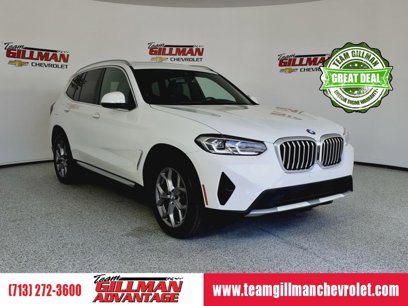 Used 2024 BMW X3 sDrive30i