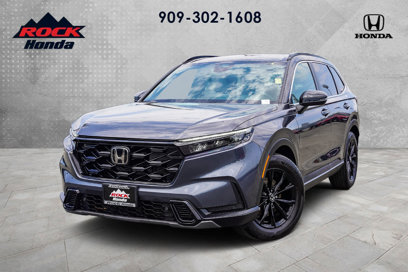 Certified 2024 Honda CR-V Sport-L