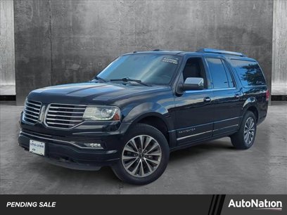 Used 2016 Lincoln Navigator L Select