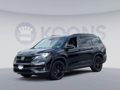 Used 2022 Honda Pilot Special Edition