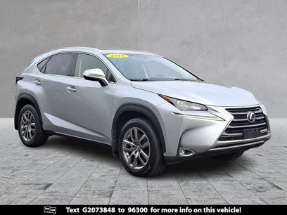 Used 2016 Lexus NX 200t AWD