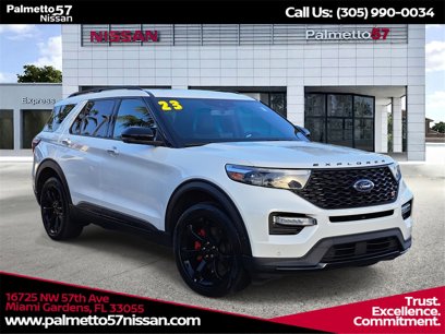Used 2023 Ford Explorer ST w/ Equipment Group 401A