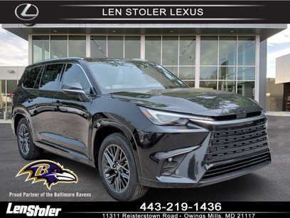 New 2025 Lexus TX 350 FWD