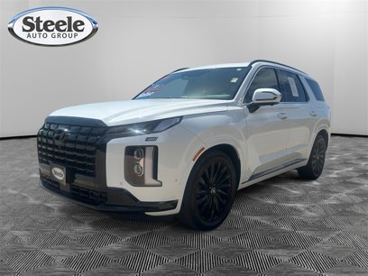 Used 2024 Hyundai Palisade Calligraphy