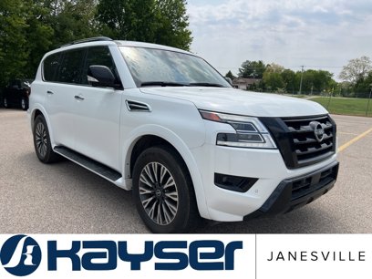 Used 2023 Nissan Armada SL
