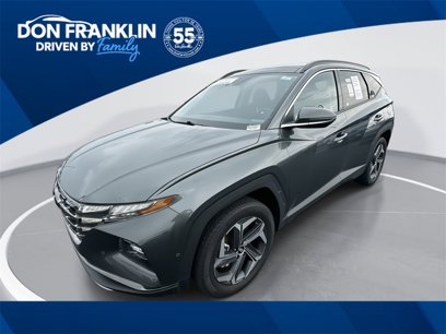 Used 2024 Hyundai Tucson Limited