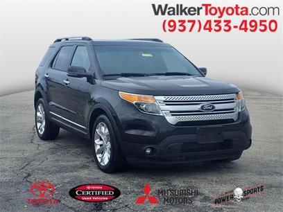 Used 2013 Ford Explorer XLT