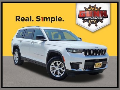 Certified 2023 Jeep Grand Cherokee L Limited