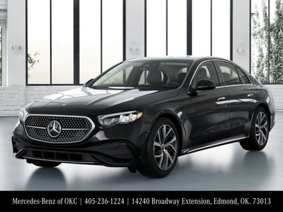 New 2025 Mercedes-Benz E 350 Sedan