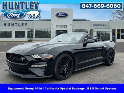 Used 2019 Ford Mustang GT Premium w/ Equipment Group 401A