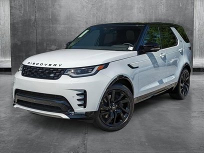 New 2025 Land Rover Discovery Dynamic SE