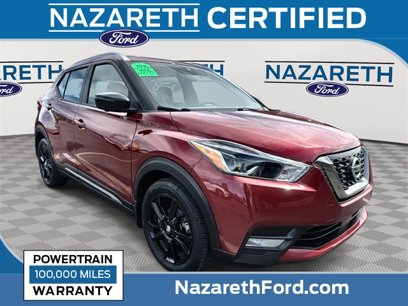 Used 2020 Nissan Kicks SR