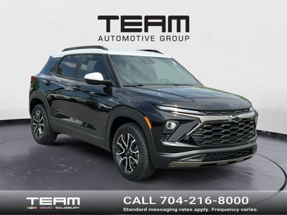 New 2025 Chevrolet TrailBlazer ACTIV w/ Convenience Package