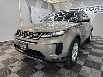 Used 2021 Land Rover Range Rover Evoque S