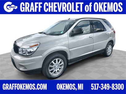 Used 2007 Buick Rendezvous CX w/ CX Luxury Package
