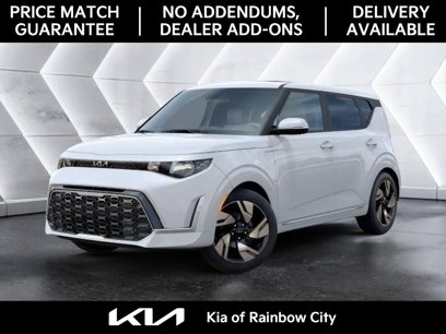 New 2025 Kia Soul GT-Line