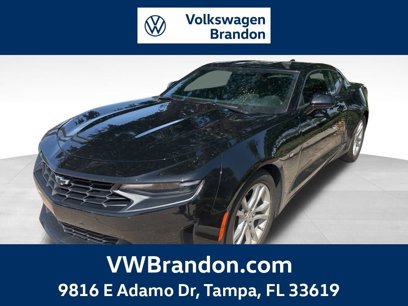 Used 2023 Chevrolet Camaro LS