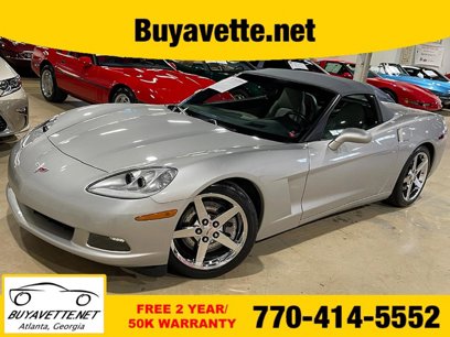 Used 2007 Chevrolet Corvette Convertible w/ Preferred Equipment Group