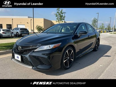Used 2018 Toyota Camry XSE