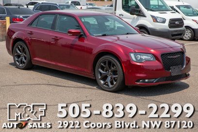 Used 2021 Chrysler 300 S