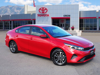 Used 2024 Kia Forte LXS