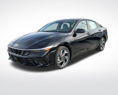 New 2025 Hyundai Elantra Limited