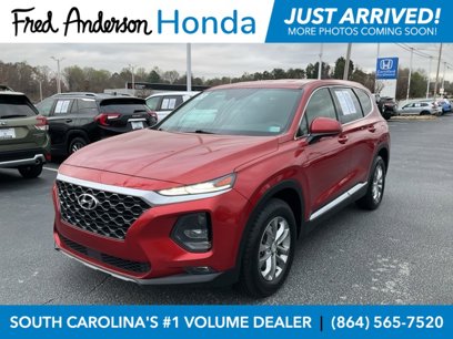 Used 2020 Hyundai Santa Fe SEL w/ Cargo Package