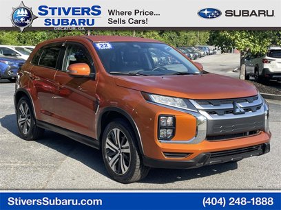 Used 2022 Mitsubishi Outlander Sport SE