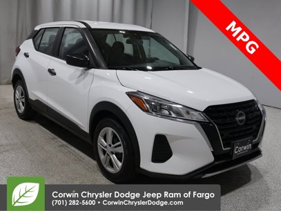 Used 2022 Nissan Kicks S