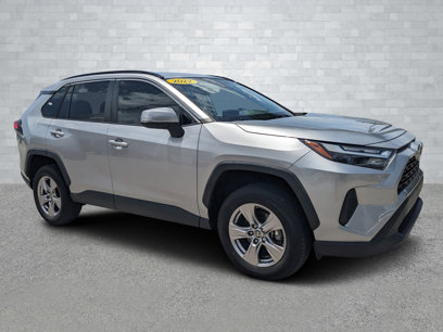 Used 2022 Toyota RAV4 XLE