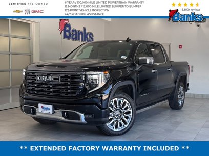 Certified 2023 GMC Sierra 1500 Denali Ultimate