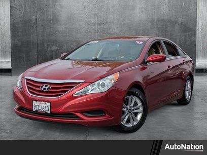 Used 2013 Hyundai Sonata GLS