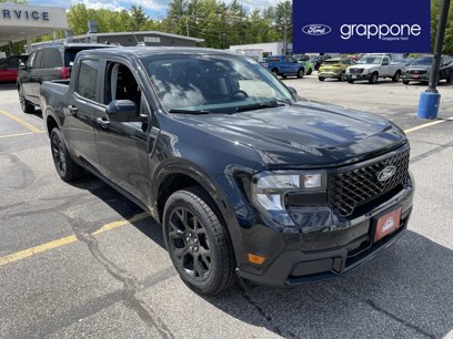 New 2025 Ford Maverick XLT