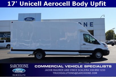 New 2025 Ford Transit 350 w/ Interior Upgrade Package