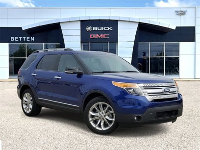 Used 2014 Ford Explorer XLT w/ Equipment Group 202A