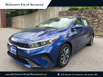 Certified 2022 Kia Forte LXS