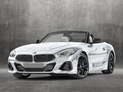 New 2025 BMW Z4 M40i w/ Driving Assistance Package