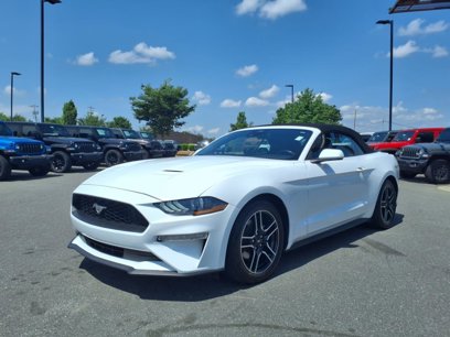 Used 2023 Ford Mustang Premium
