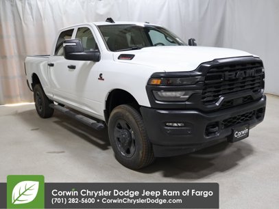 New 2025 RAM 3500 Tradesman