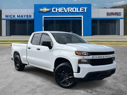 Used 2021 Chevrolet Silverado 1500 Custom