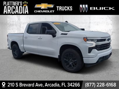 Used 2024 Chevrolet Silverado 1500 RST