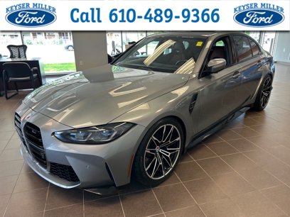 Used 2023 BMW M3 Competition w/ Executive Package
