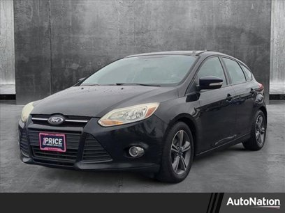Used 2014 Ford Focus SE w/ SE Sport Package