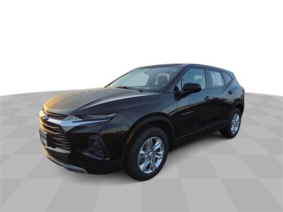Certified 2022 Chevrolet Blazer LT