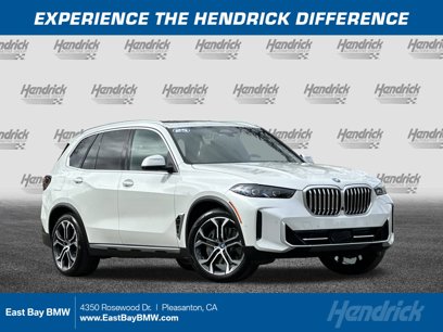 Used 2025 BMW X5 xDrive50e w/ Parking Assistance Package
