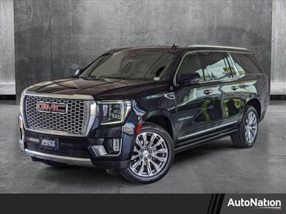 Used 2023 GMC Yukon XL Denali