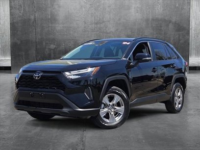 Used 2024 Toyota RAV4 XLE