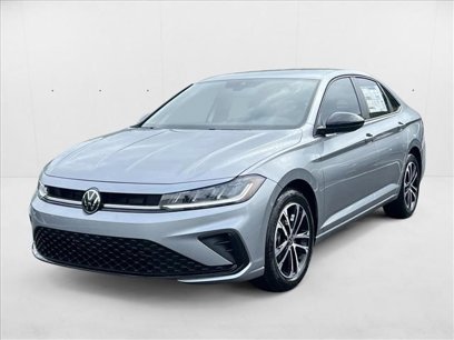 New 2025 Volkswagen Jetta Sport