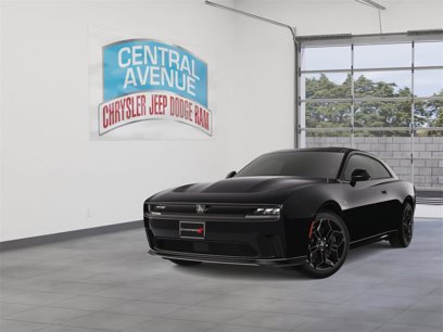 New 2025 Dodge Charger R/T w/ Quick Order Package 25M R/T